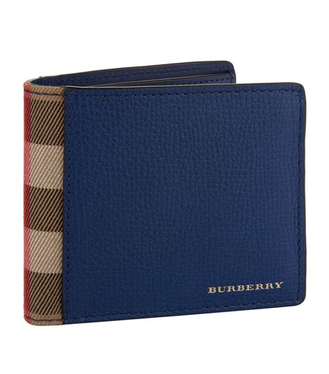 burberry men wallet|Burberry men's wallets on sale.